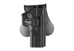 Amomax Paddle Holster für Cyma CM127 Black