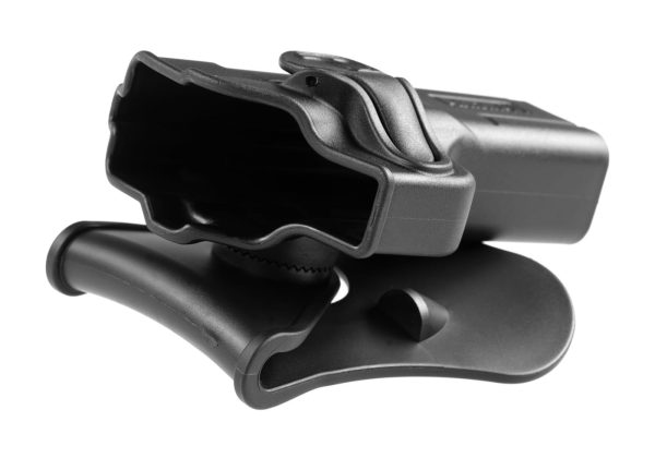 Amomax Paddle Holster für Cyma CM127 Black