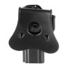 Amomax Paddle Holster für Cyma CM127 Black