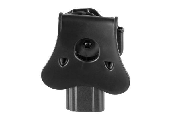Amomax Paddle Holster für Cyma CM127 Black