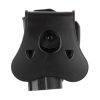 Amomax Paddle Holster für KWA USP / USP Compact Black