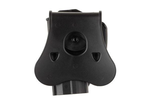Amomax Paddle Holster für KWA USP / USP Compact Black