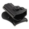 Amomax Paddle Holster für KWA USP / USP Compact Black