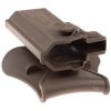 Amomax Paddle Holster für WE / KJW / TM Hi-Capa Dark Earth