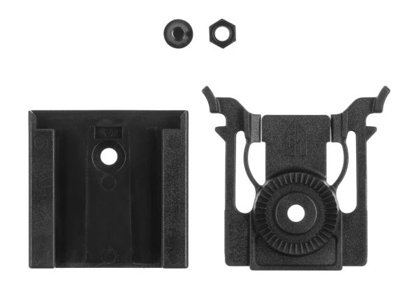 Amomax QR Adaptor Gen.2 Black