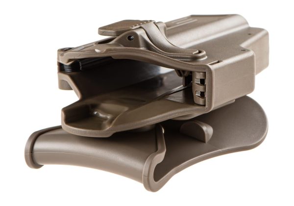 Amomax Universal Paddle Holster Dark Earth