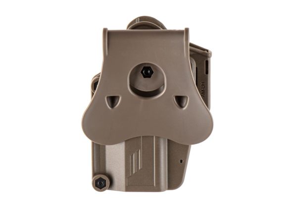 Amomax Universal Paddle Holster Dark Earth