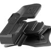 Amomax Universal Paddle Holster for Rail Pistols Black