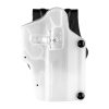 Amomax Universal Paddle Holster Transparent