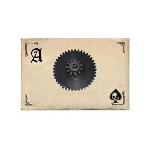 AOS CENTER GEAR (AOS-T-P0011) AOS INGRANAGGIO CENTRALE (AOS-T-P0011)