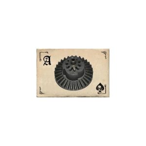 AOS INGRANAGGIO CONICO STANDARD (AOS-T-P0010) AOS INGRANAGGIO CONICO STANDARD (AOS-T-P0010)