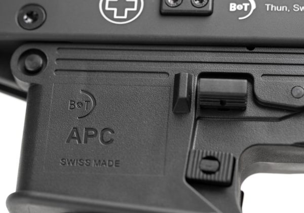 APC9 PRO S-GBB