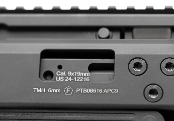 APC9 PRO S-GBB