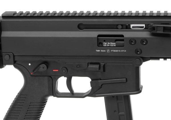 APC9 PRO S-GBB