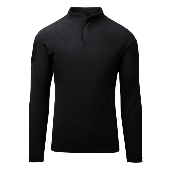 Apex Lightweight Combat Shirt - Black