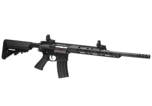 APS ASR110B Guardian Match Grade Rifle Black
