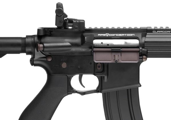 APS ASR110B Guardian Match Grade Rifle Black