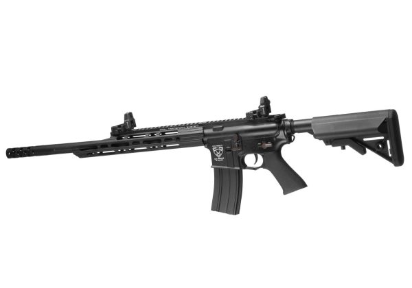 APS ASR110B Guardian Match Grade Rifle Black