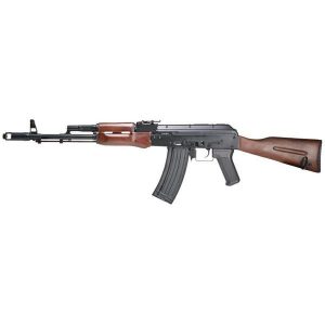 APS FUCILE ELETTRICO ASK201 AK74 REAL WOOD (AP-201) APS FUCILE ELETTRICO ASK201 AK74 REAL WOOD (AP-201)