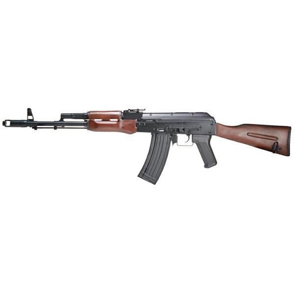 APS FUCILE ELETTRICO ASK201 AK74 REAL WOOD (AP-201)
