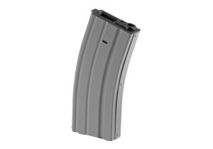 APS Magazin M4 Hicap 300rds Grey