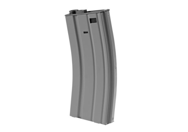APS Magazin M4 Hicap 300rds Grey