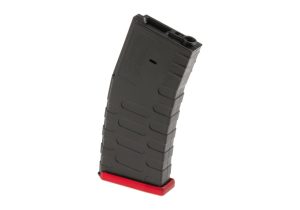 APS Magazin M4 U-MAG Hicap 300rds Red