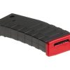 APS Magazin M4 U-MAG Hicap 300rds Red