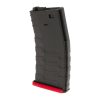 APS Magazin M4 U-MAG Hicap 300rds Red