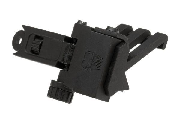 APS Phantom Offset Rear Sight Black