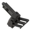 APS Phantom Offset Rear Sight Black