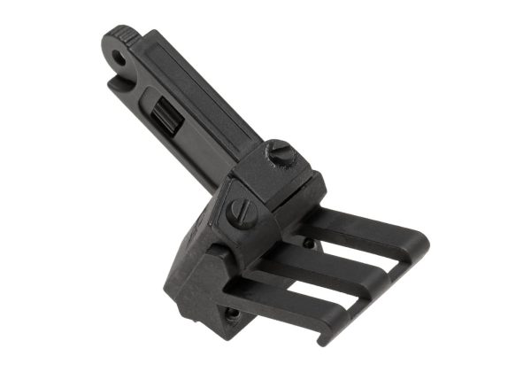 APS Phantom Offset Rear Sight Black