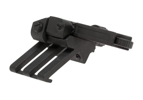 APS Phantom Offset Rear Sight Black