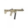 ARES FUCILE ELETTRICO M4 45 PISTOL S-CLASS L - DE (AR-M45-LT)