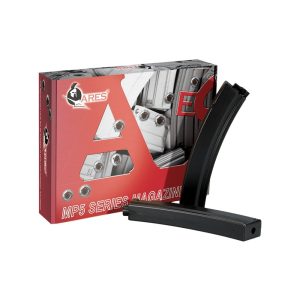 ARES BOX 10 CARICATORI MID-CAP 95 COLPI PER MP5 NERI (AR-MAG-B-016) ARES BOX 10 CARICATORI MID-CAP 95 COLPI PER MP5 NERI (AR-MAG-B-016)