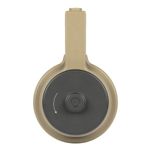 ARES CARICATORE DRUM 2150 COLPI PER M4 DARK EARTH (AR-MAG044)