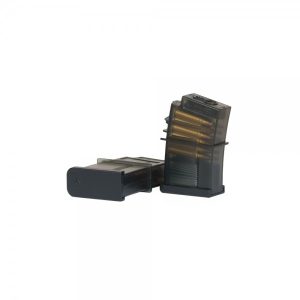 ARES CARICATORE MONOFILARE 58 COLPI PER SERIE G36 (AR-MAG037)