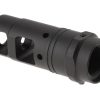 Ares Flashhider Type C for Blast Shield Black