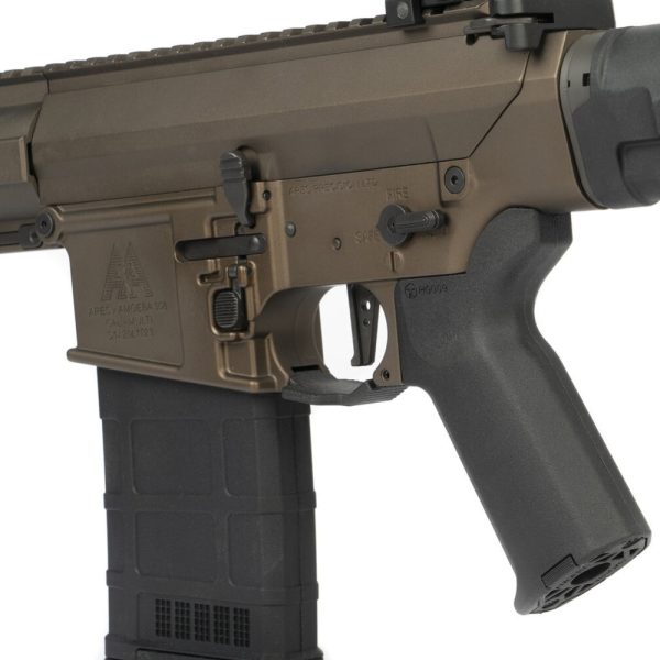 ARES FUCILE ELETTRICO AR308M BRONZE (AR-098) ARES FUCILE ELETTRICO AR308M BRONZE (AR-098)