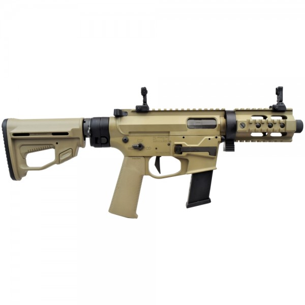 ARES FUCILE ELETTRICO M45 PISTOL - X CLASS DARK EARTH (AR-M45-T) ARES FUCILE ELETTRICO M45 PISTOL - X CLASS DARK EARTH (AR-M45-T)