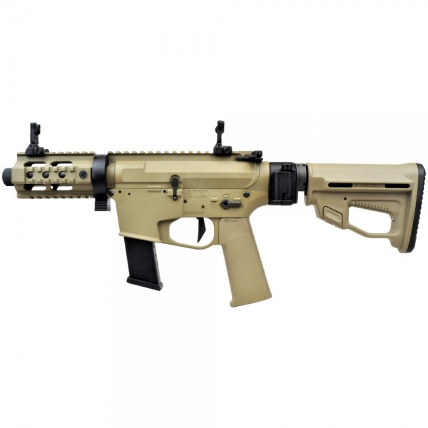 ARES FUCILE ELETTRICO M45 PISTOL - X CLASS DARK EARTH (AR-M45-T) ARES FUCILE ELETTRICO M45 PISTOL - X CLASS DARK EARTH (AR-M45-T)