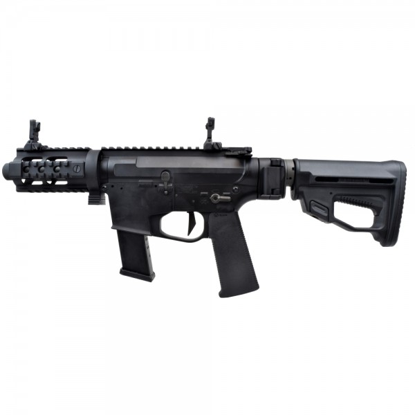 ARES FUCILE ELETTRICO M45 PISTOL - X CLASS NERO (AR-M45-B) ARES FUCILE ELETTRICO M45 PISTOL - X CLASS NERO (AR-M45-B)