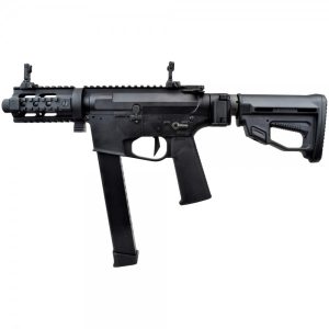 ARES FUCILE ELETTRICO M45 PISTOL - X CLASS NERO (AR-M45-B) ARES FUCILE ELETTRICO M45 PISTOL - X CLASS NERO (AR-M45-B)