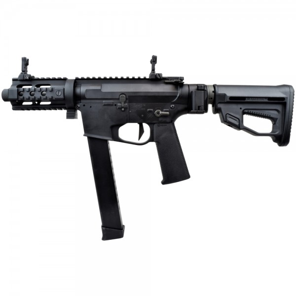 ARES FUCILE ELETTRICO M45 PISTOL - X CLASS NERO (AR-M45-B) ARES FUCILE ELETTRICO M45 PISTOL - X CLASS NERO (AR-M45-B)