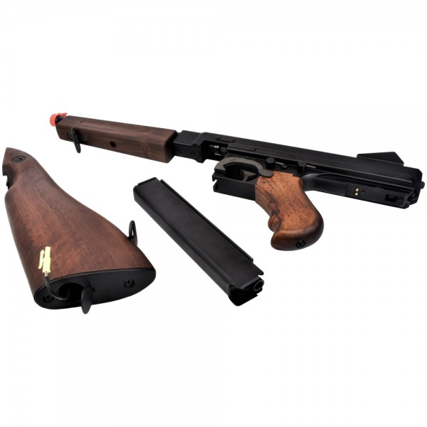 ARES FUCILE ELETTRICO THOMPSON M1A1 (AR-SMG5) ARES FUCILE ELETTRICO THOMPSON M1A1 (AR-SMG5)