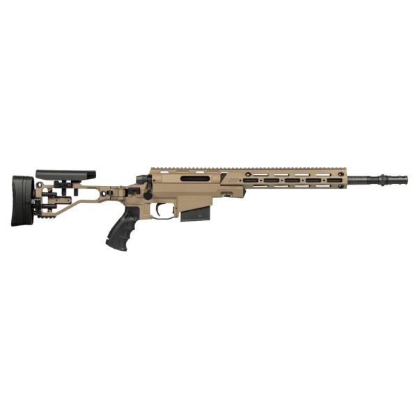 ARES FUCILE SNIPER A MOLLA MSR303 DARK EARTH (AR-MSR022) ARES FUCILE SNIPER A MOLLA MSR303 DARK EARTH (AR-MSR022)