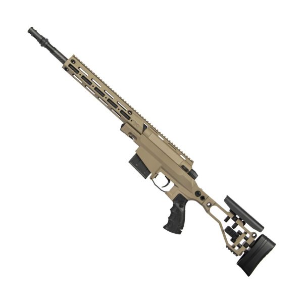 ARES FUCILE SNIPER A MOLLA MSR303 DARK EARTH (AR-MSR022) ARES FUCILE SNIPER A MOLLA MSR303 DARK EARTH (AR-MSR022)