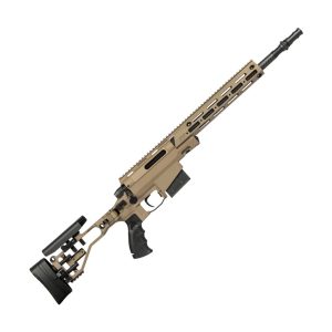 ARES FUCILE SNIPER A MOLLA MSR303 DARK EARTH (AR-MSR022) ARES FUCILE SNIPER A MOLLA MSR303 DARK EARTH (AR-MSR022)