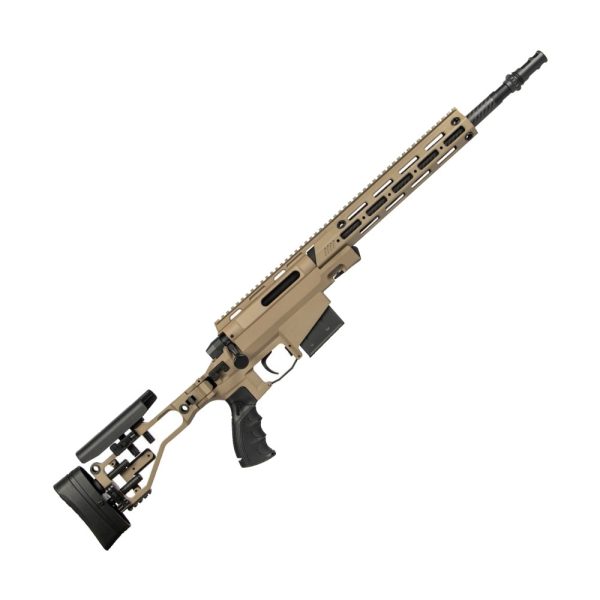 ARES FUCILE SNIPER A MOLLA MSR303 DARK EARTH (AR-MSR022) ARES FUCILE SNIPER A MOLLA MSR303 DARK EARTH (AR-MSR022)