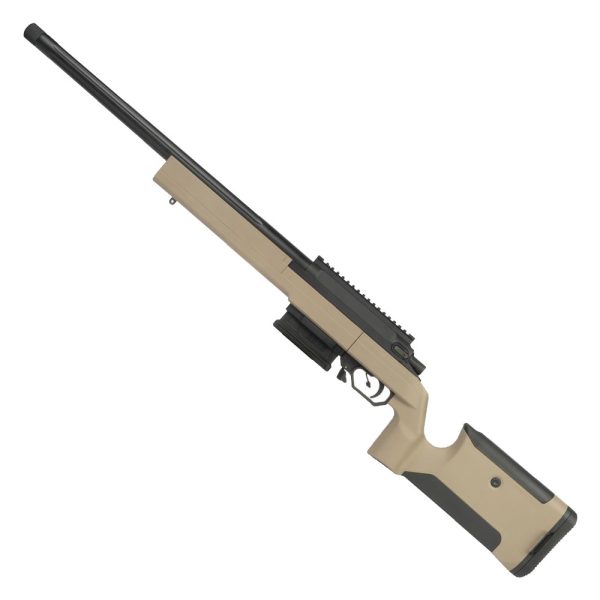 ARES FUCILE SNIPER BOLT ACTION EV01 DARK EARTH (AR-EV01T) ARES FUCILE SNIPER BOLT ACTION EV01 DARK EARTH (AR-EV01T)